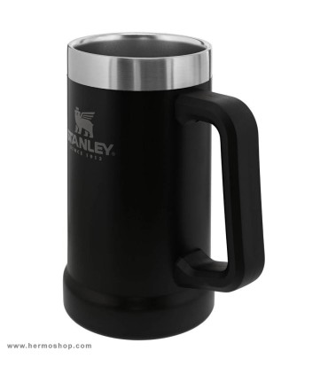 ماگ استنلی 700ml مدل The Big Grip Beer Stein