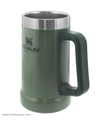 ماگ استنلی 700ml مدل The Big Grip Beer Stein