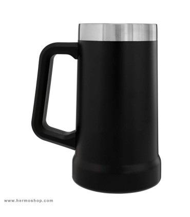 ماگ استنلی 700ml مدل The Big Grip Beer Stein