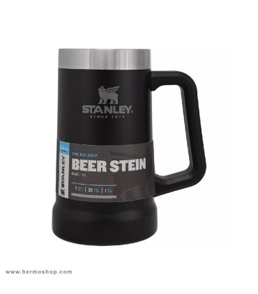 ماگ استنلی 700ml مدل The Big Grip Beer Stein
