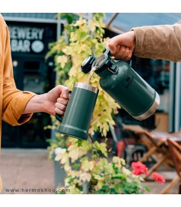 ماگ استنلی 700ml مدل The Big Grip Beer Stein