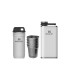 ست شات و قمقمه کتابی استنلی مدل The Pre-Party Shot Glass Flask Set