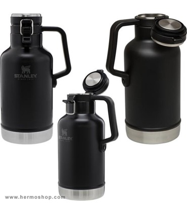 فلاسک استنلی 1.9L مدل The Easy-Pour Growler