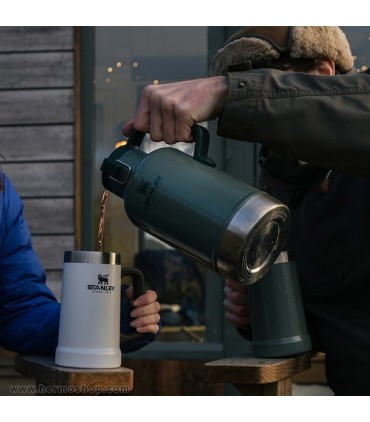 فلاسک استنلی 1.9L مدل The Easy-Pour Growler