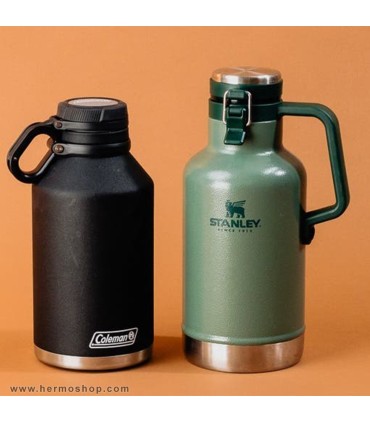 فلاسک استنلی 1.9L مدل The Easy-Pour Growler