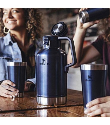 فلاسک استنلی 1.9L مدل The Easy-Pour Growler