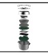 ست ظروف استنلی 3.5L مدل The Full Kitchen Base Camp Cook Set