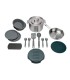 ست ظروف استنلی 3.5L مدل The Full Kitchen Base Camp Cook Set