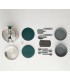 ست ظروف استنلی 3.5L مدل The Full Kitchen Base Camp Cook Set