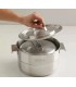 ست ظروف استنلی 3.5L مدل The Full Kitchen Base Camp Cook Set