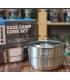 ست ظروف استنلی 3.5L مدل The Full Kitchen Base Camp Cook Set