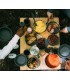 ست ظروف استنلی 3.5L مدل The Full Kitchen Base Camp Cook Set