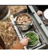 ست ظروف استنلی 3.5L مدل The Full Kitchen Base Camp Cook Set