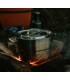 ست ظروف استنلی 3.5L مدل The Full Kitchen Base Camp Cook Set