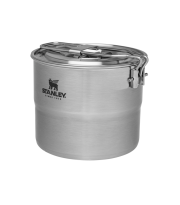 ست ظروف دو نفره استنلی 1L مدل The Stainless Steel Cook Set For Two