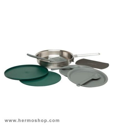 ست ظروف استنلی 940ml مدل The All-In-One Fry Pan Set