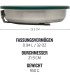 ست ظروف استنلی 940ml مدل The All-In-One Fry Pan Set