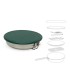 ست ظروف استنلی 940ml مدل The All-In-One Fry Pan Set