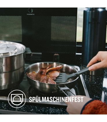 ست ظروف استنلی 940ml مدل The All-In-One Fry Pan Set
