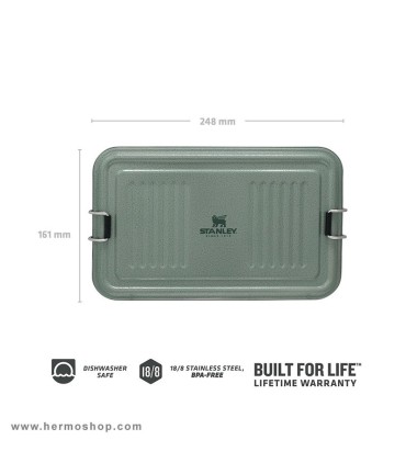 ظرف استنلی مدل The Legendary Useful Box