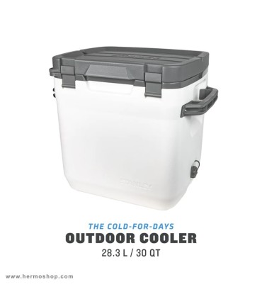 کول باکس استنلی 28.3L مدل The Cold-For-Days Outdoor Cooler