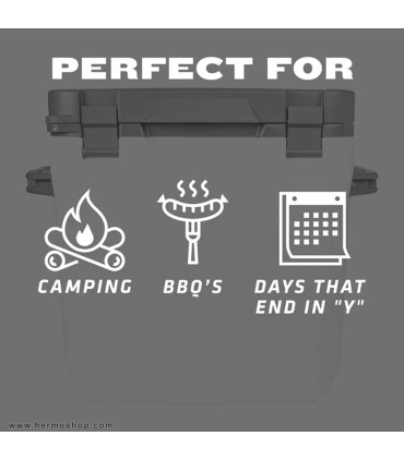کول باکس استنلی 28.3L مدل The Cold-For-Days Outdoor Cooler