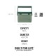 کول باکس استنلی 15.1L مدل The Easy-Carry Outdoor Cooler