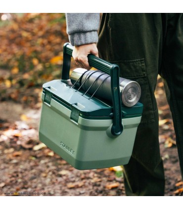 کول باکس استنلی 15.1L مدل The Easy-Carry Outdoor Cooler