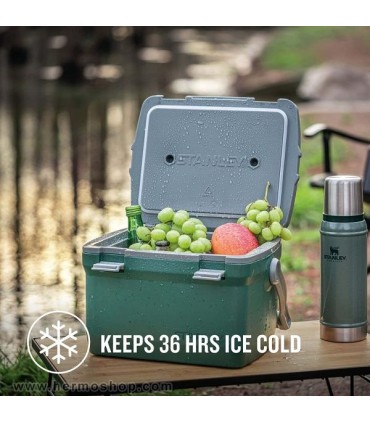 کول باکس استنلی 6.6L مدل The Easy-Carry Outdoor Cooler
