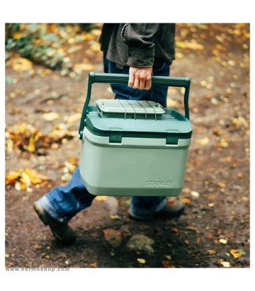 کول باکس استنلی 6.6L مدل The Easy-Carry Outdoor Cooler