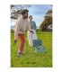 کول باکس استنلی 6.6L مدل The Easy-Carry Outdoor Cooler
