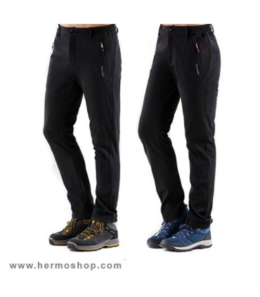 شلوار ویند پلار نیچرهایک مردانه مدل NH18R010-K