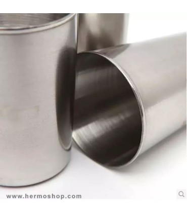 ست شات 4 عددی استیل مدل SL-3030