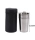 ست شات 4 عددی استیل مدل SL-3030