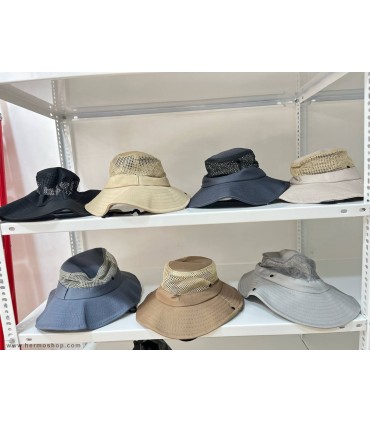 کلاه ماهیگیری تابستانی مدل KK-1313