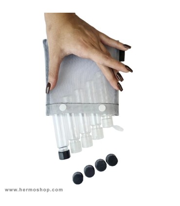 پک نظم دهنده لوله ای پنج عددی لیمو کمپ مدل LL-5050