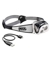 چراغ پیشانی پتزل مدل Reactik