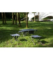 ست میز و صندلی تاشو اسنوهاک مدل SN-A9146