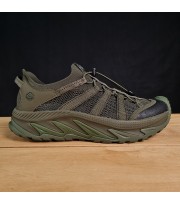 کفش پیاده روی مردانه رویال سالامان مدل SLM97100 زیتونی