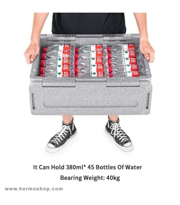 هارد باکس کمپینگ نیچرهایک 40L مدل NH20SJ033