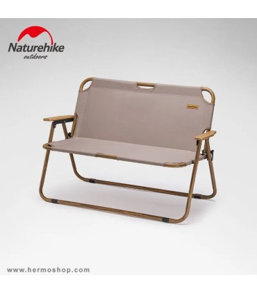 صندلی تاشو دو نفره نیچرهایک مدل NH20JJ002-b