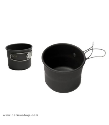 لیوان آلومینیومی  آلوکس مدل TW-402