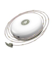 چراغ چادر ریسه ای شارژی مدل KXK-828