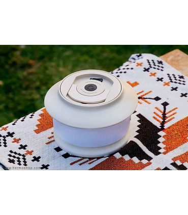 چراغ چادر ریسه ای شارژی مدل CH-818