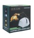 چراغ چادر ریسه ای شارژی مدل KXK-505