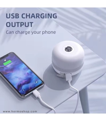 چراغ چادر شارژی مدل LV10