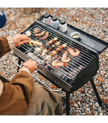 میز باربیکیو ایستاده نیچرهایک مدل CNK2300015