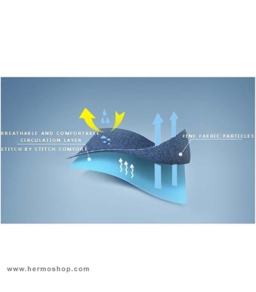 شلوار ترکینگ شلوارک شو مردانه بلک دیر مدل 88011