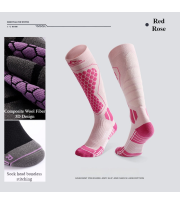 جوراب ساق بلند زنانه Golov.Ejoy مدل DWZ04