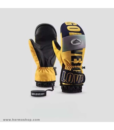 دستکش Golov.Ejoy مدل SK34
